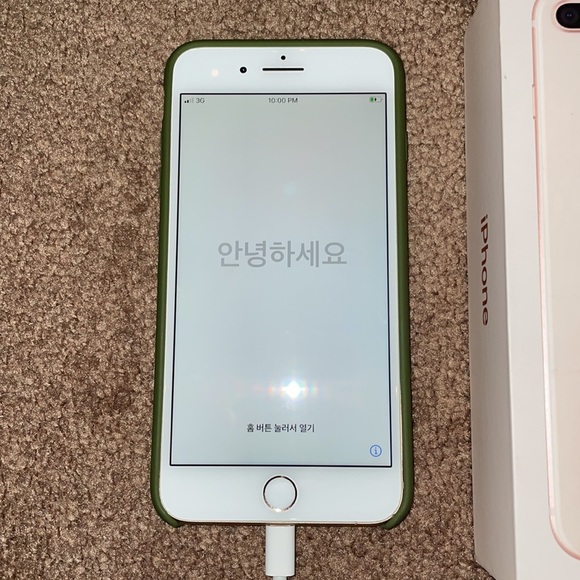 iPhone 8 Plus, rose gold, 64 gb - Picture 3 of 8